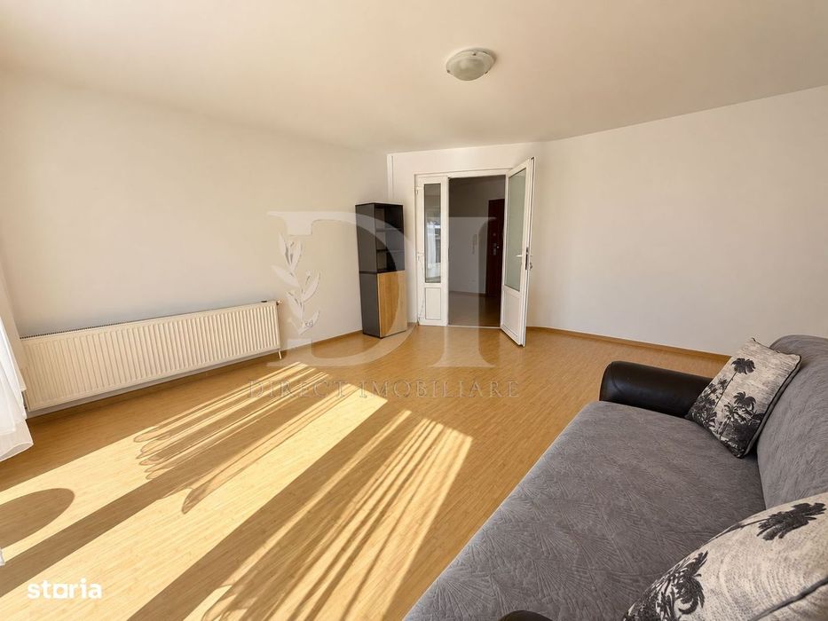 Apartament cu o camera – Florești, zona Terra