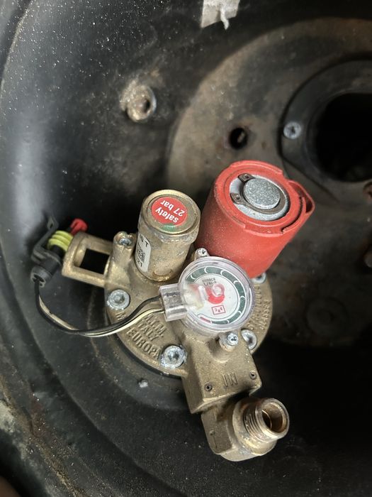 Продам гбо, стояла на приоре