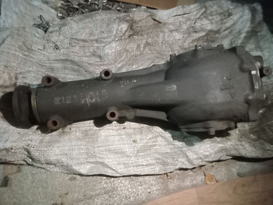 Продам редуктор на Субару форестер