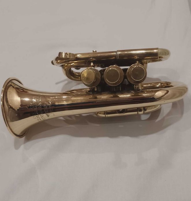 Тромпет Boosey Bessons & co London.