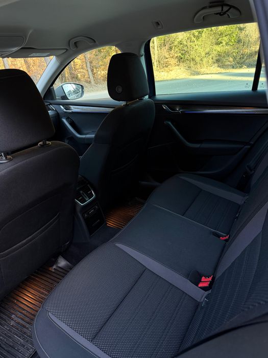 Skoda Octavia Scout 4x4