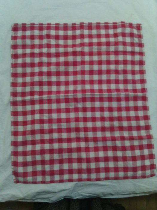 Калъфки за възглавници, кухненски кърпи