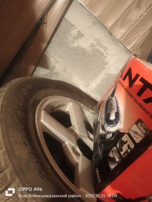 Нива разбор Есiк каласы