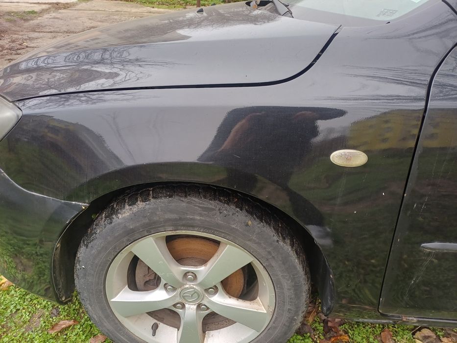 Мазда 3 1.6 хди 109 коня на части