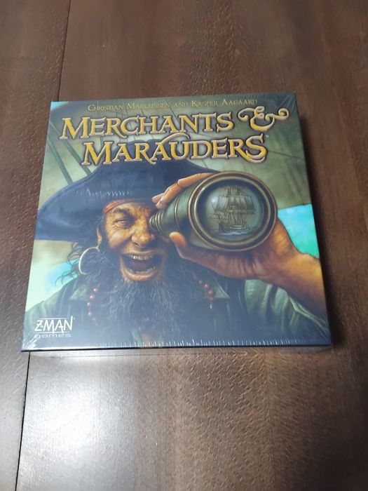 Merchants and marauders