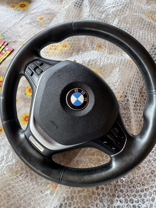Volan BMW INDIVIDUAL F30 / F31 / F32 / F33 / F34