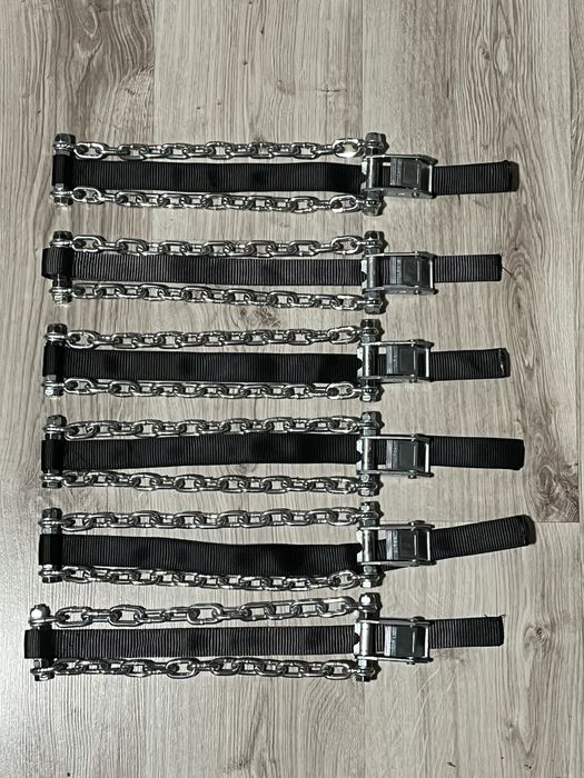 Вериги (Прешлени )за Сняг, Лед и Кал