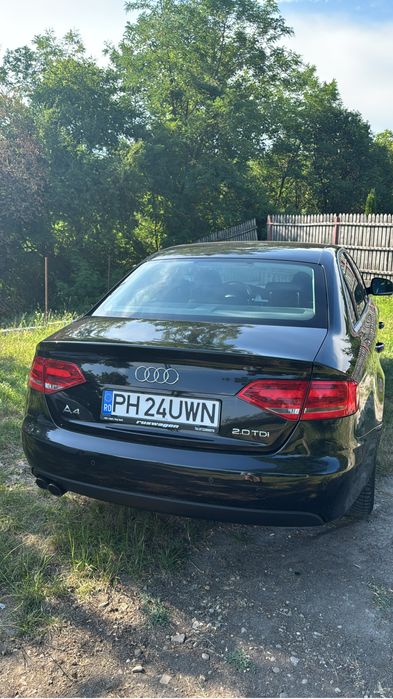 Audi A4 2010 2.0 TDI