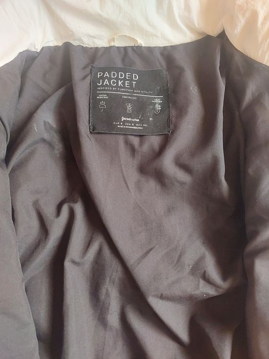 Куртка "PADDED JACKET" Birma". Зима. 48.