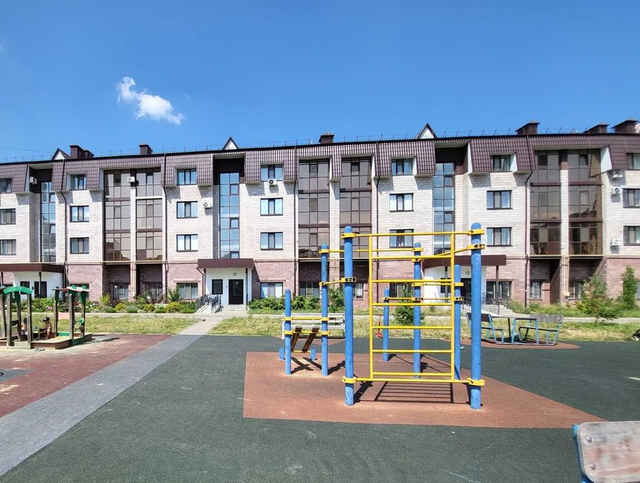1-комн.кв.ул.пл. в новом доме комфорт-класса: продажа или обмен