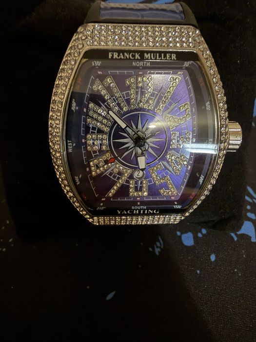 franck muller yachting