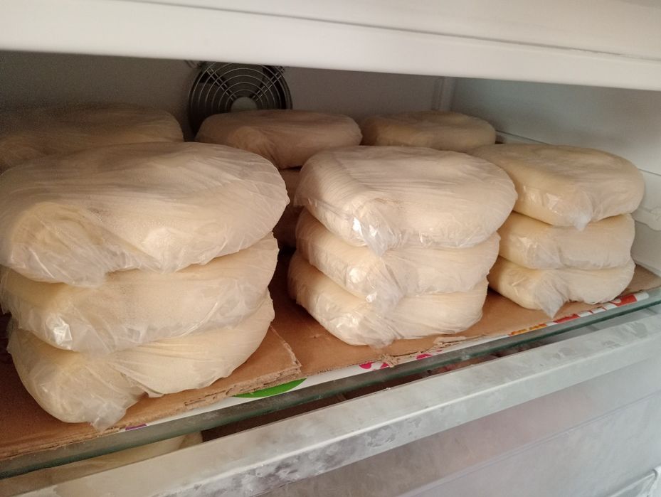 Damashni somsa hamiri