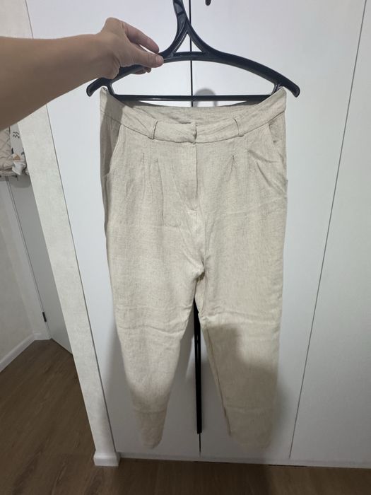 Двойка лен размер L 44-46