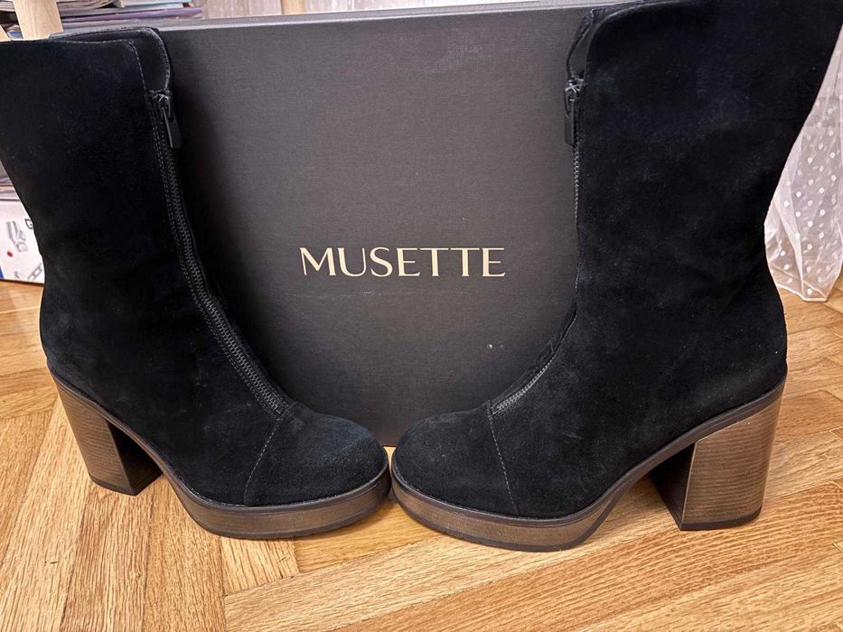 Ghete Musette model deosebit la un pret accesibil