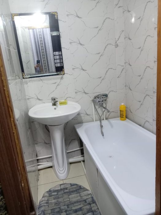 Сдаётся 2 комнатная квартира.