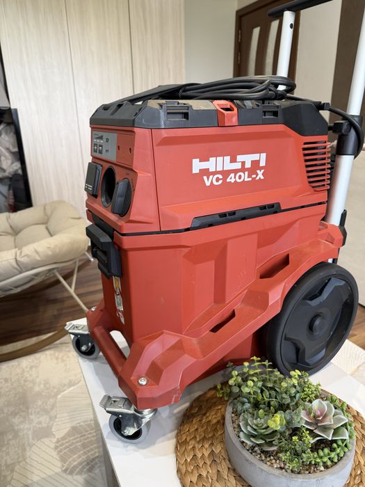 Hilti VC 40L-X чисто нова