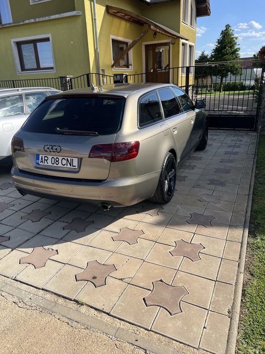 AUDI A6 2011 — imagine 4