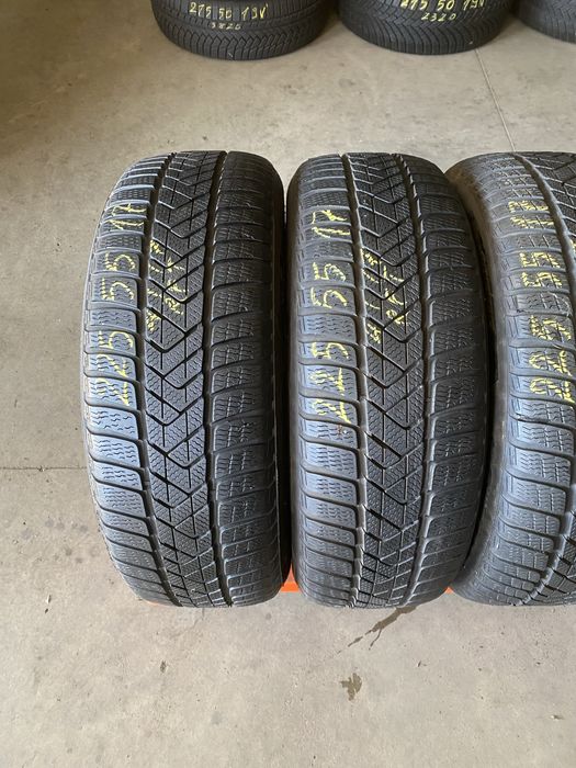 Anvelope iarna 225/55/17 Pirelli Sottozero 3 RFT 225 55 17 R17