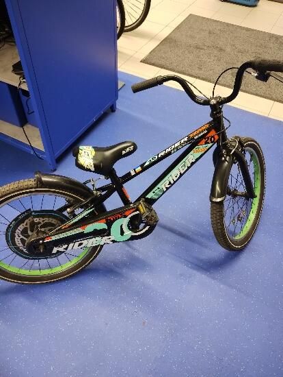 Bicicleta copii 20" - produs resigilat - (SecondHand) Decathlon