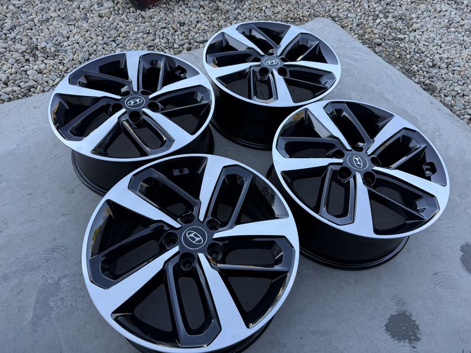 Set jante originale R18 Hyundai Kona Tucson 52910-J9300
