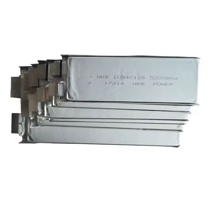 Celule LiPo acumulator 3,7v 5200mah, noi, made in Germany