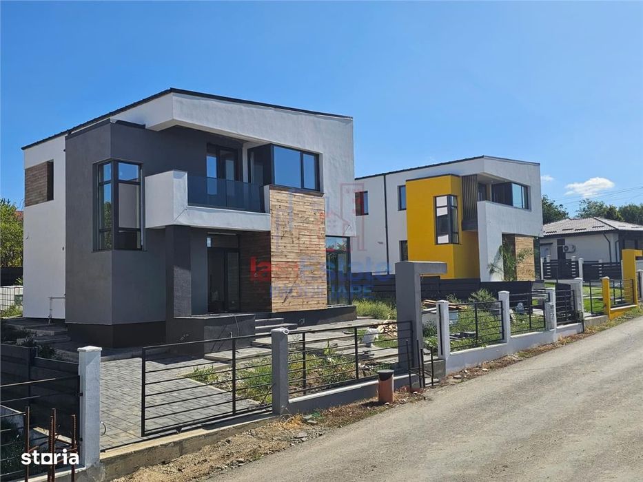 Vila premium Bucium Visan