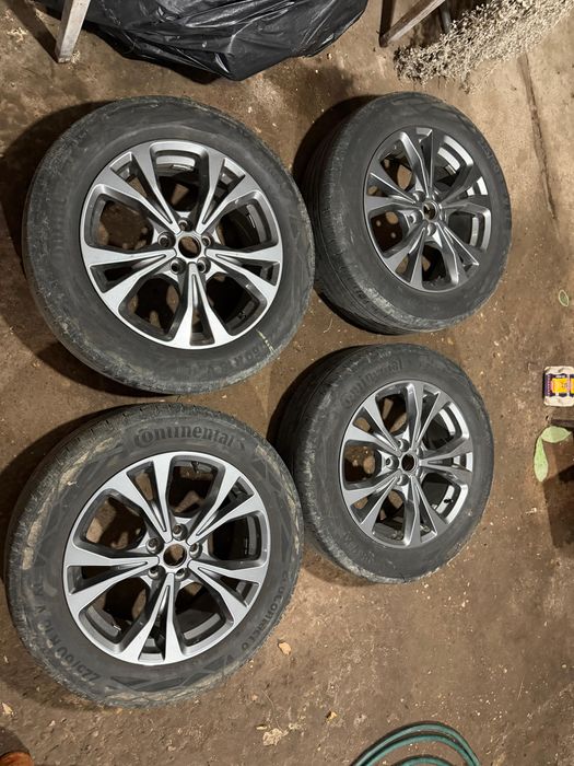 Jante Ford Kuga mk3!R18