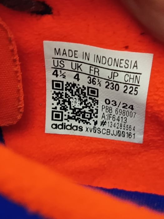 Ghete fotbal Adidas Predator League