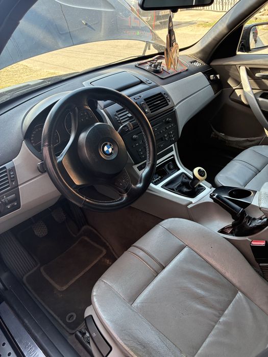 BMW X3 0 — imagine 5