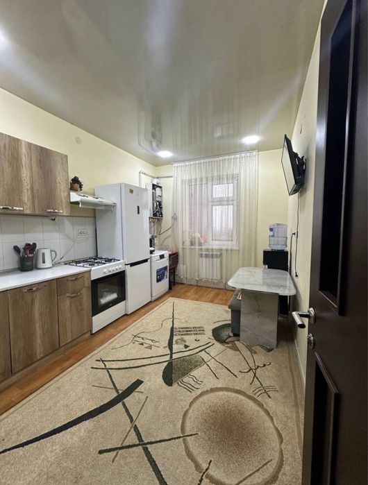 Сергили 5А. 4/5/9 104м2 все разделный Ор: 3бекат , Evos С мебелю техни