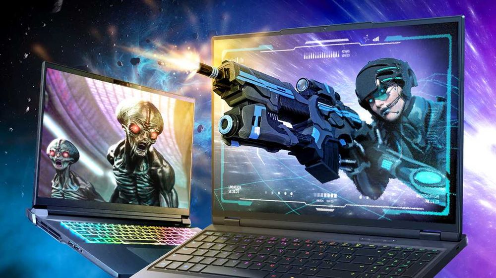 ULTRA GAMING PCSpecialist Intel Core i9 13900H 32GB 2K 240Hz RTX