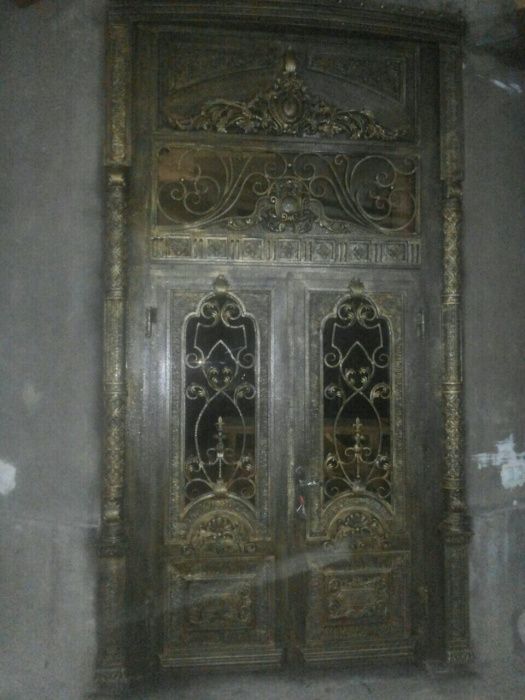 Варота калитка хайтек  любой дизайн
