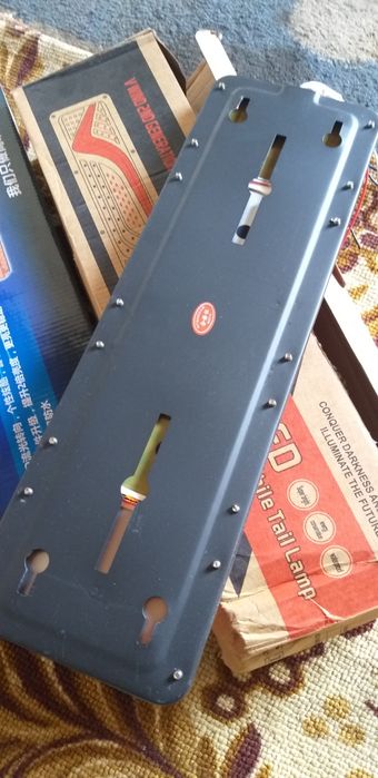 Фонари для грузовиков