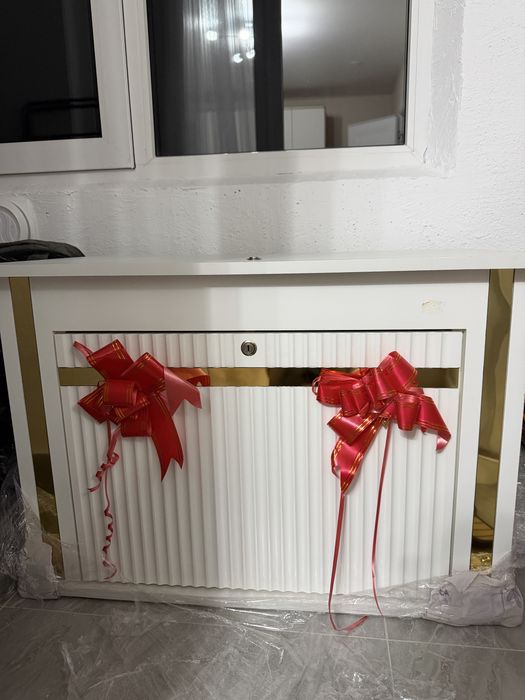 Белый сундук сандык новый