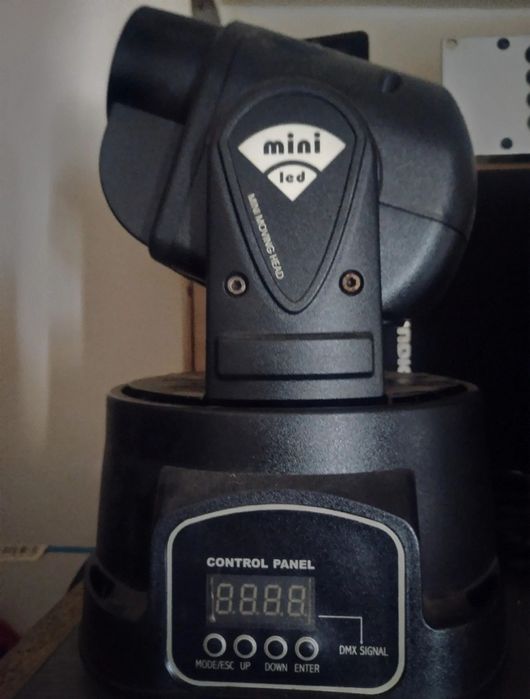 Moving Head mini