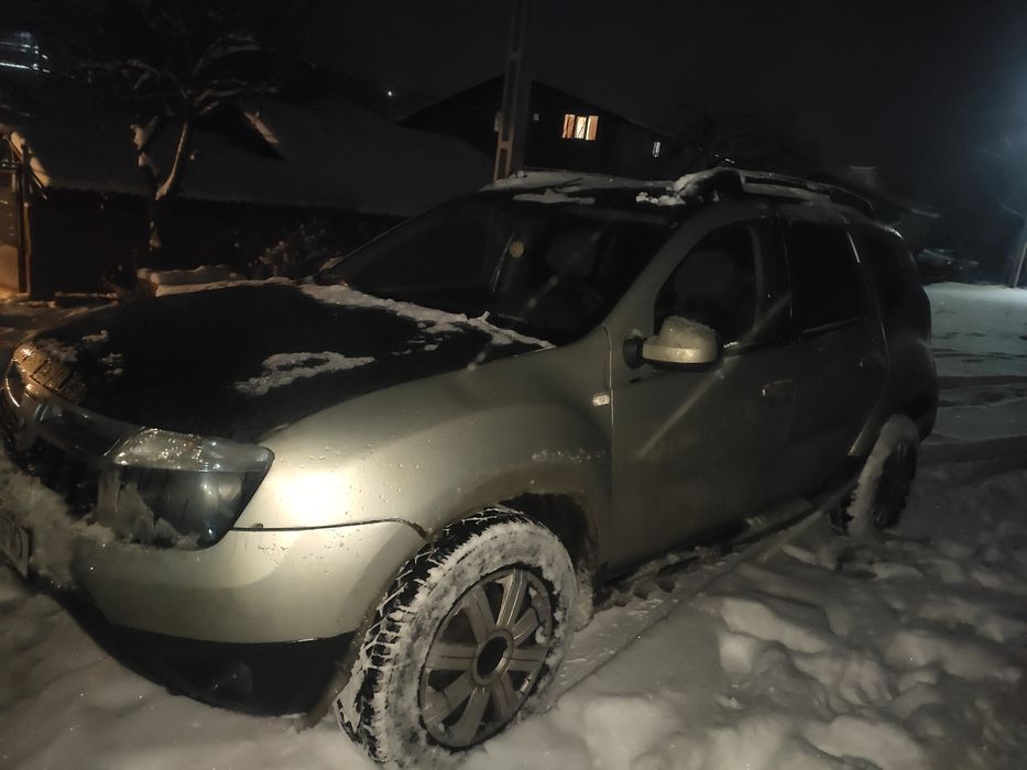 Dacia Duster benzina + gpl omologat, 4x2