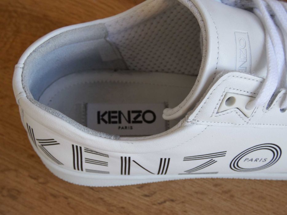 Kenzo Tennix Trainers - 41 номер Оригинални!