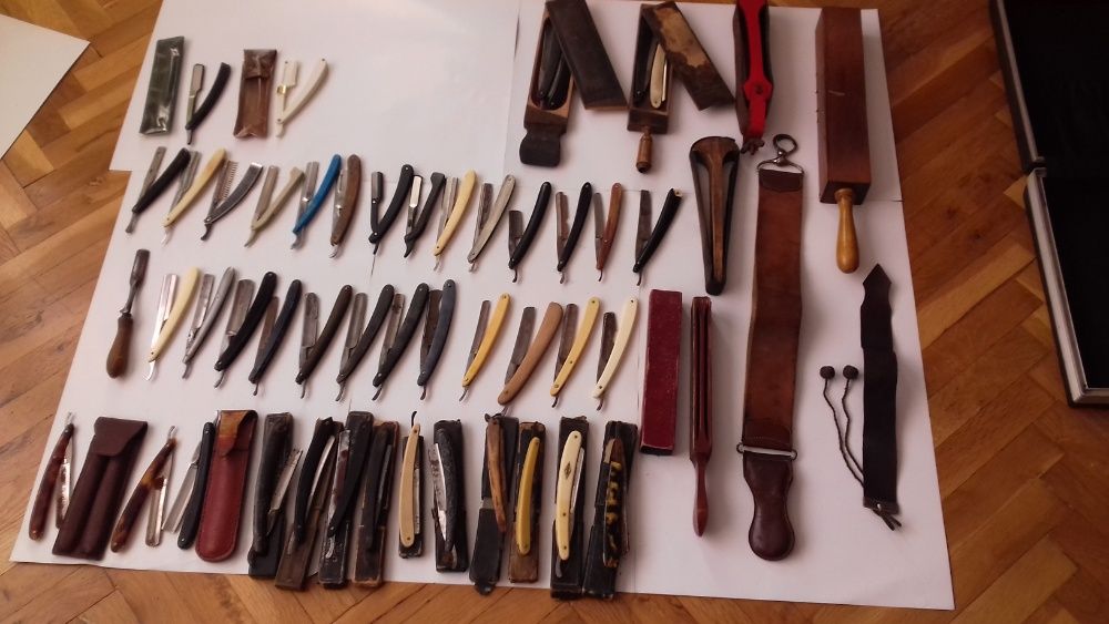 Колекция самобръсначки