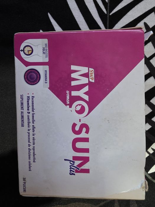 My Sun plicuri 2 cutii