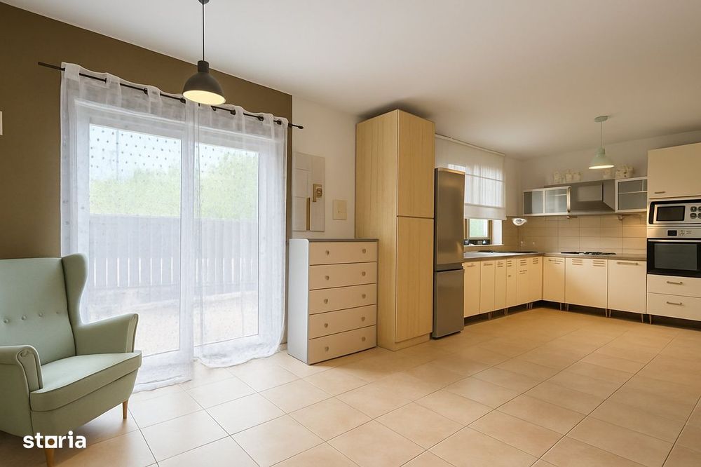Casa duplex 141 mp, intre două paduri - TARTASESTI - DAMBOVITA