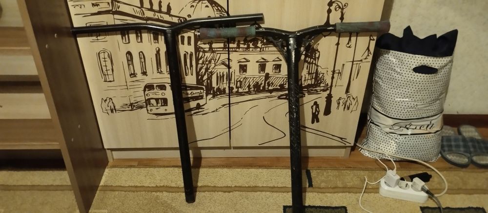 Руль для самоката