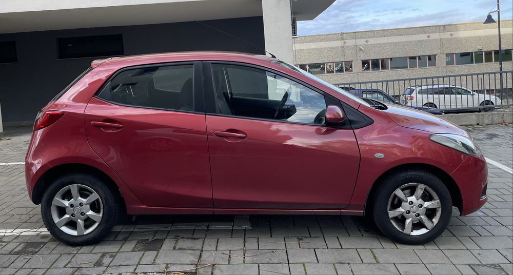 Mazda 2 Diesel 1.4 | 2008 | Consum redus | CD CE Clima