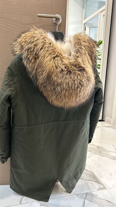 Парка зимняя