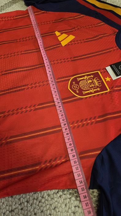 Tricou fotbal Spania 2026 acasă