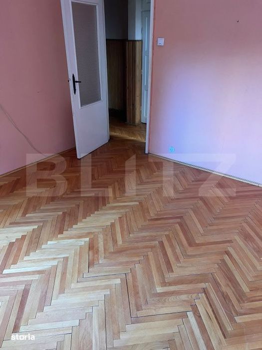 Apartament cu 3 camere, 63 mp - zona Dacia, Oradea — fotografia 3