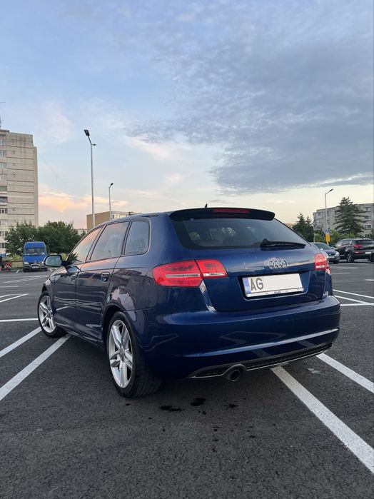 Audi A3 S line 2013 TFSI