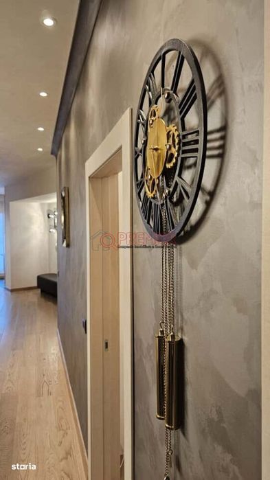 PENTHOUSE - 4 camere cu terasa