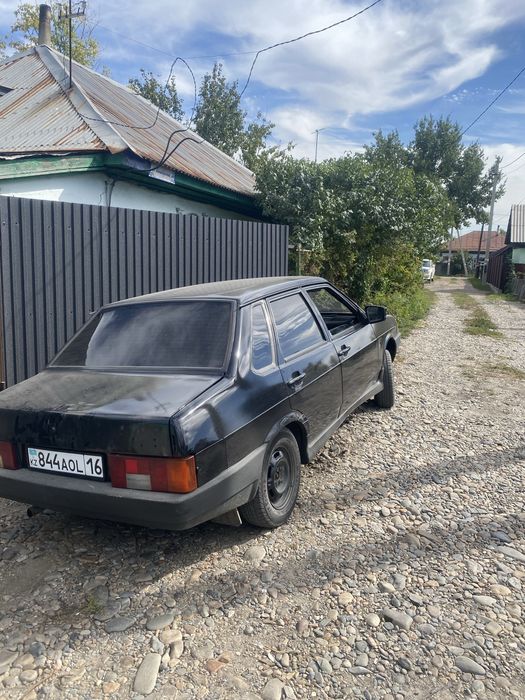 Продам 21099 в хтс