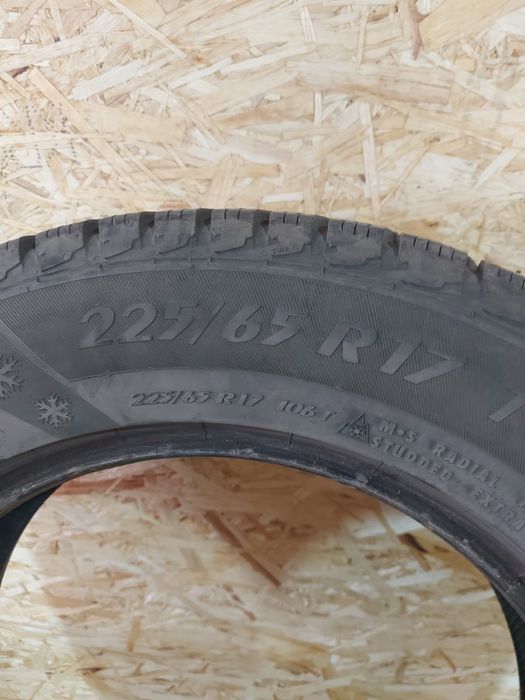 Продам Зимние Шины б/у