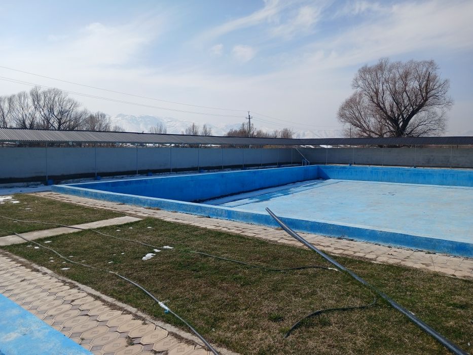 Продаётся зона отдыха "Керетем"